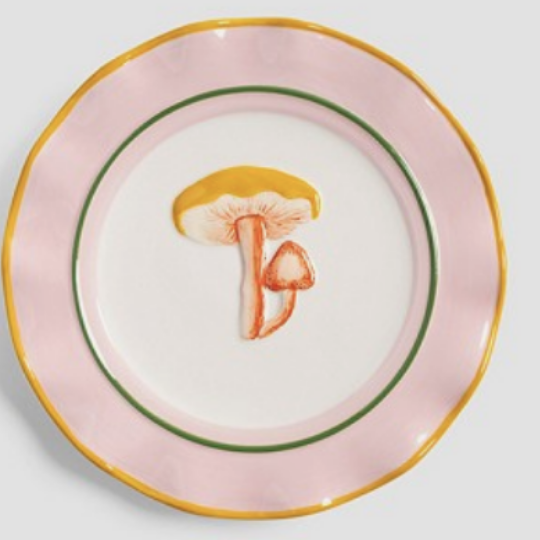 TELLER MAGIC MUSHROOM ROSA