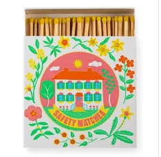 SCHACHTELN STREICHHÖLZER MATCHES