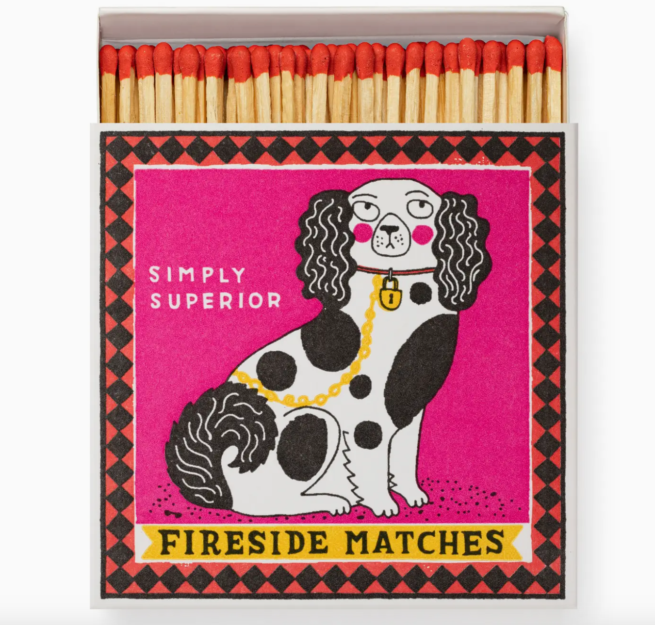 SCHACHTELN STREICHHÖLZER MATCHES