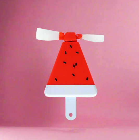 WASSERMELONEN MINI VENTILATOR