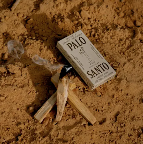 PALO SANTO "HOLY WOOD"