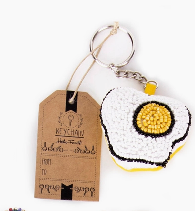 SCHLÜSSELANHÄNGER BOLIO