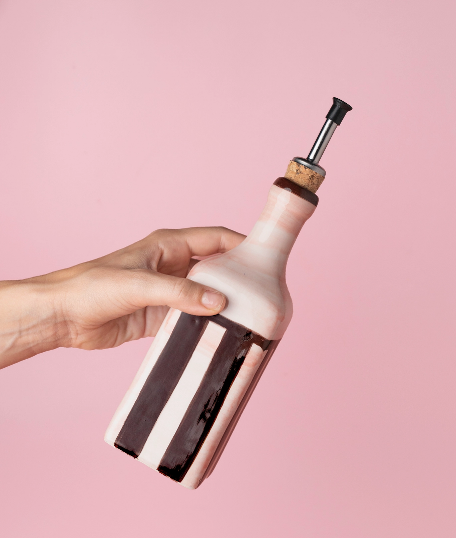 ÖLSPENDER KERAMIK 475 ML