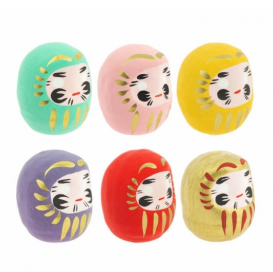 GLÜCKSBRINGER DARUMA