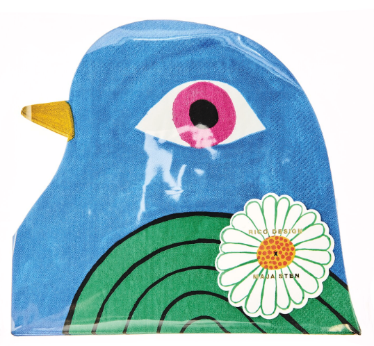 SERVIETTEN RICO DESIGN