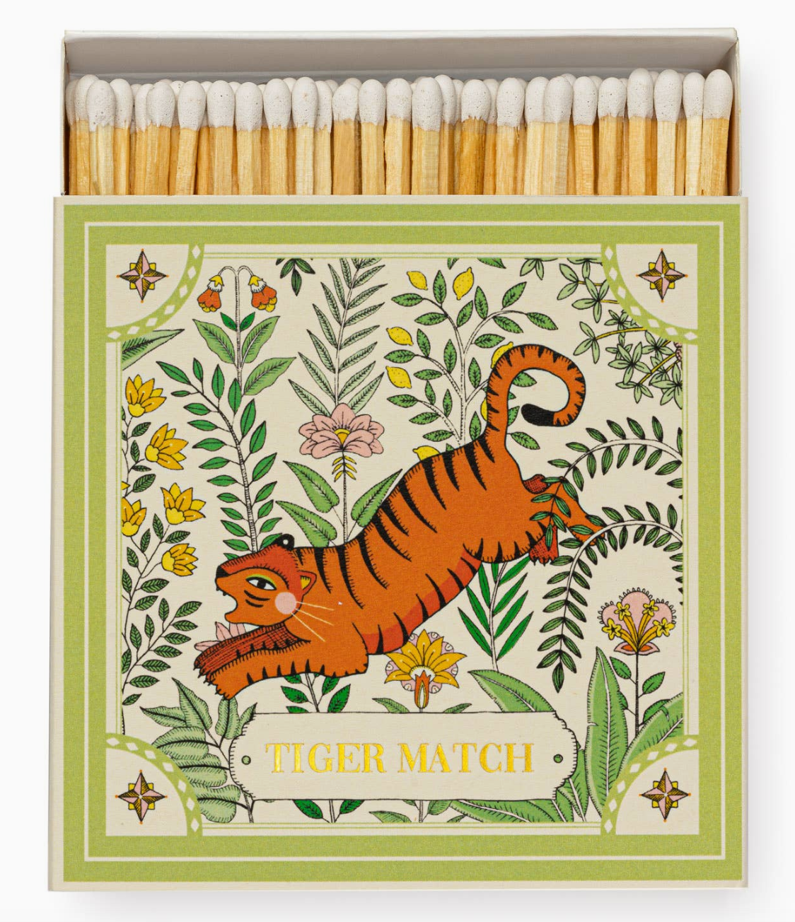 SCHACHTELN STREICHHÖLZER MATCHES