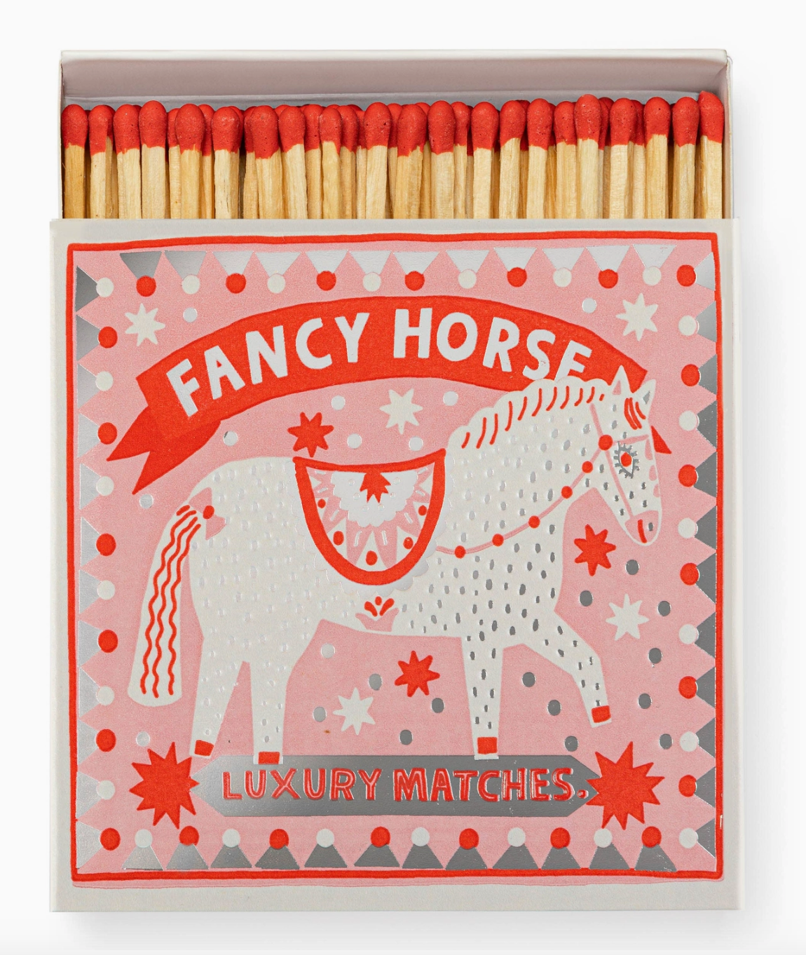 SCHACHTELN STREICHHÖLZER MATCHES