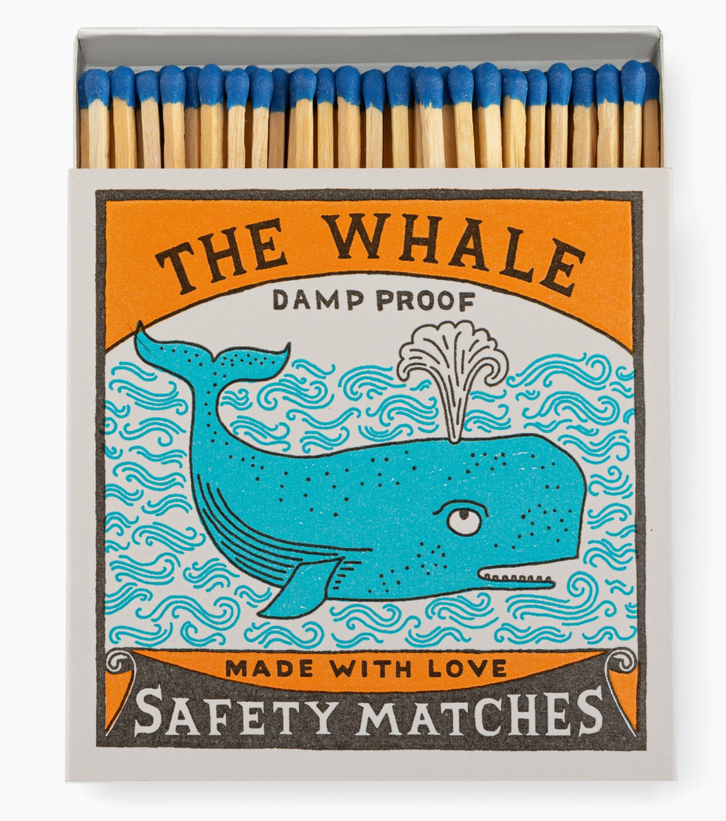 SCHACHTELN STREICHHÖLZER MATCHES