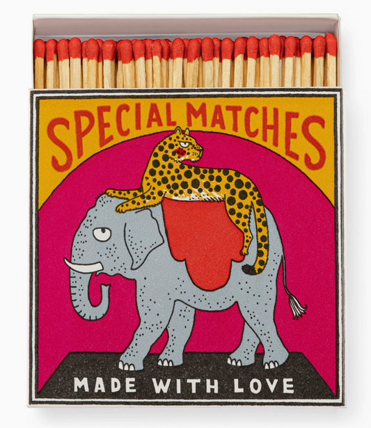 SCHACHTELN STREICHHÖLZER MATCHES