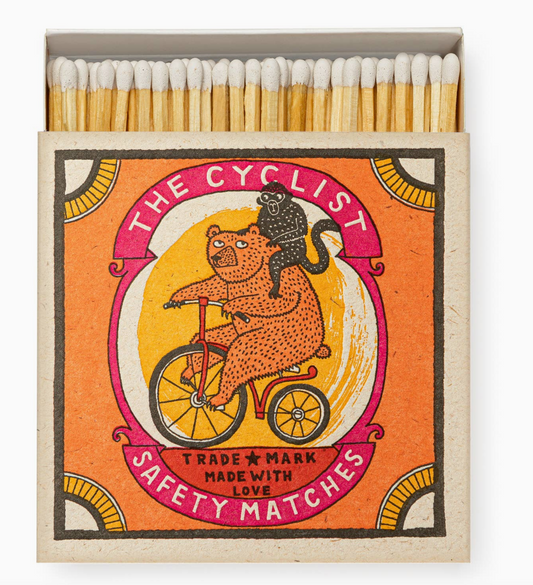 SCHACHTELN STREICHHÖLZER MATCHES