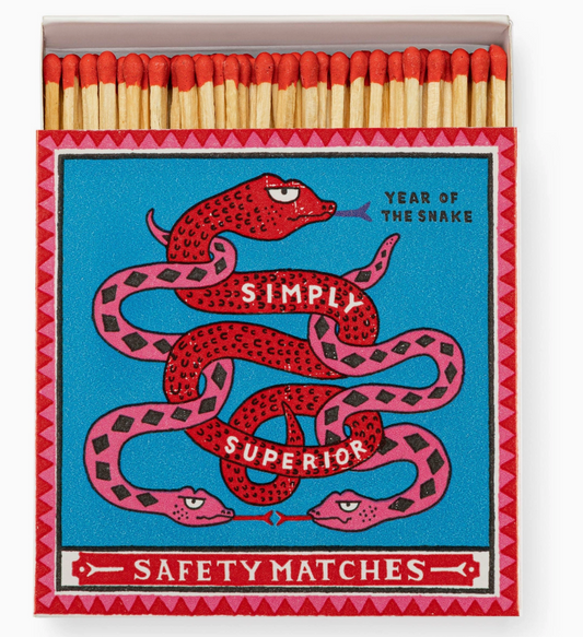 SCHACHTELN STREICHHÖLZER MATCHES