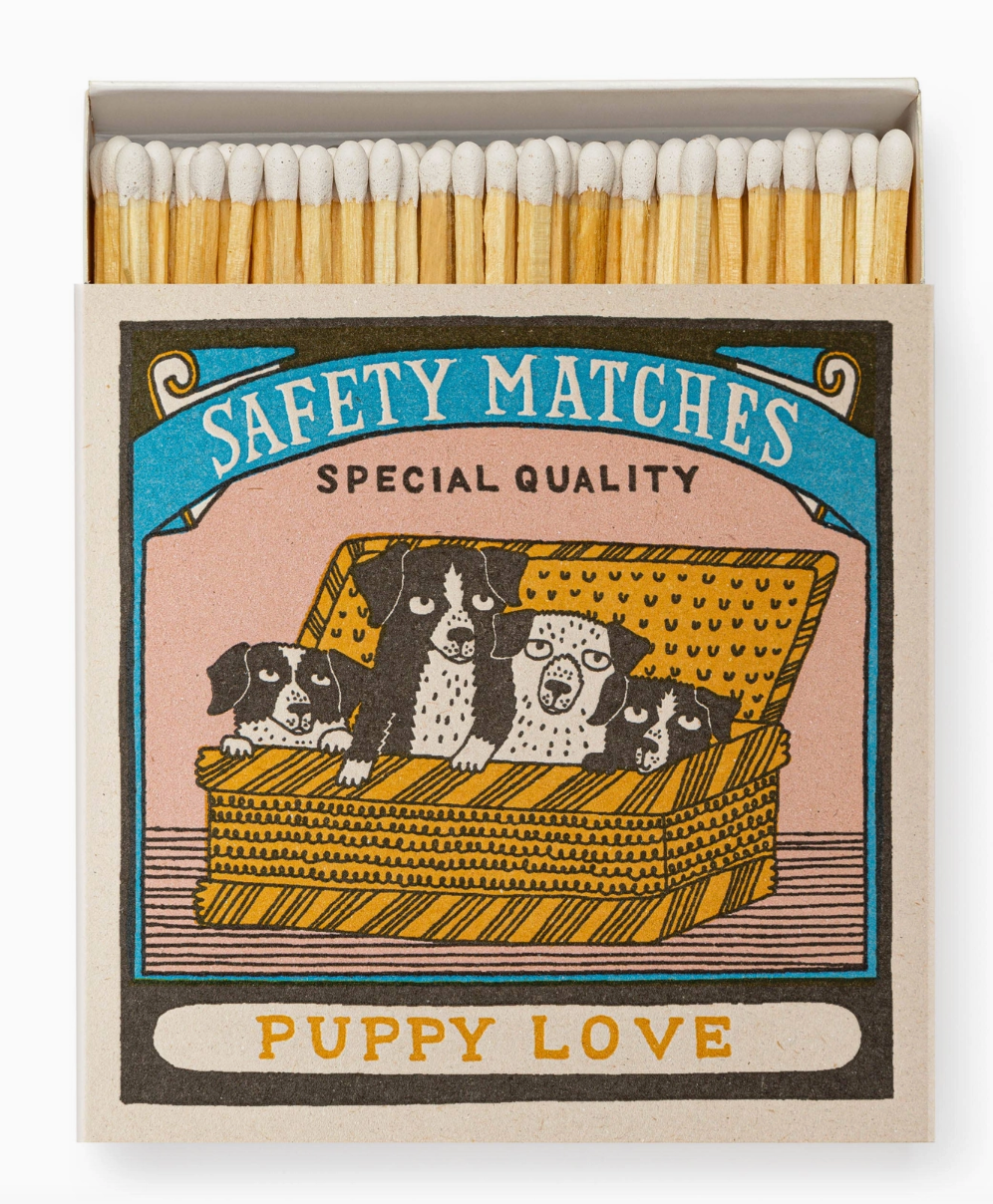 SCHACHTELN STREICHHÖLZER MATCHES