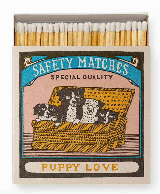 SCHACHTELN STREICHHÖLZER MATCHES