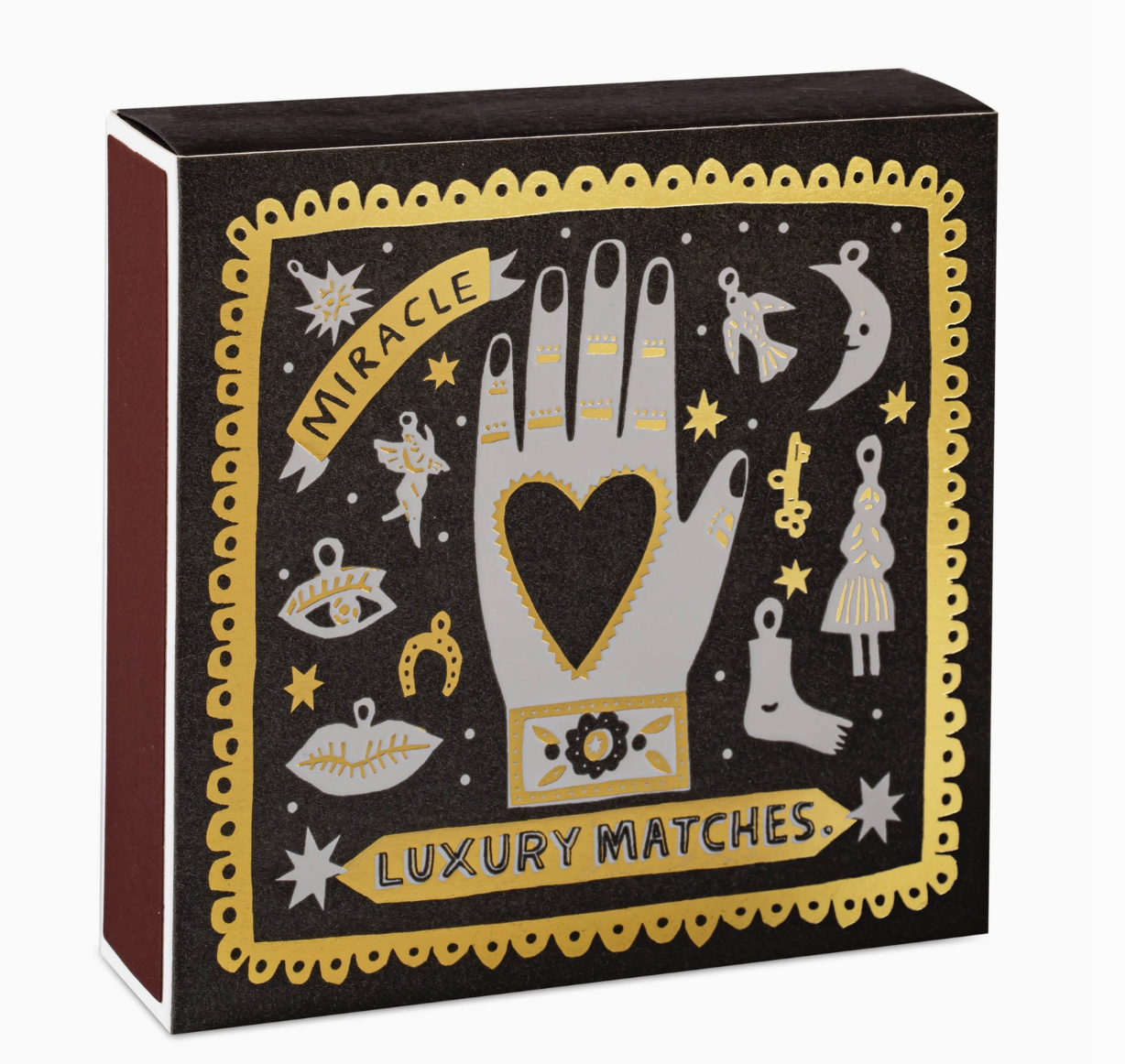 SCHACHTELN STREICHHÖLZER MATCHES