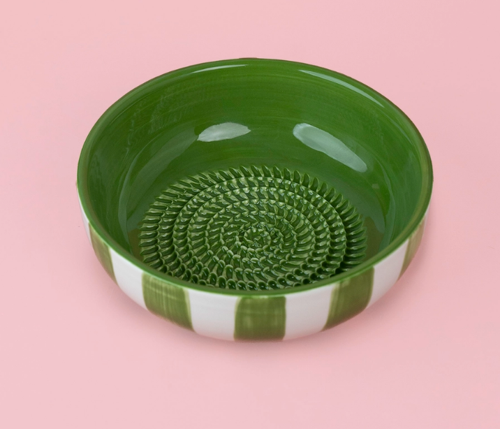 KERAMIKREIBSCHALE Ø14 cm KLEIN