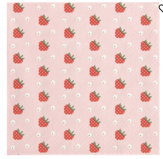 SERVIETTEN RICO DESIGN