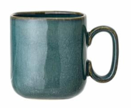 TASSE AIME GRÜN-BLAU