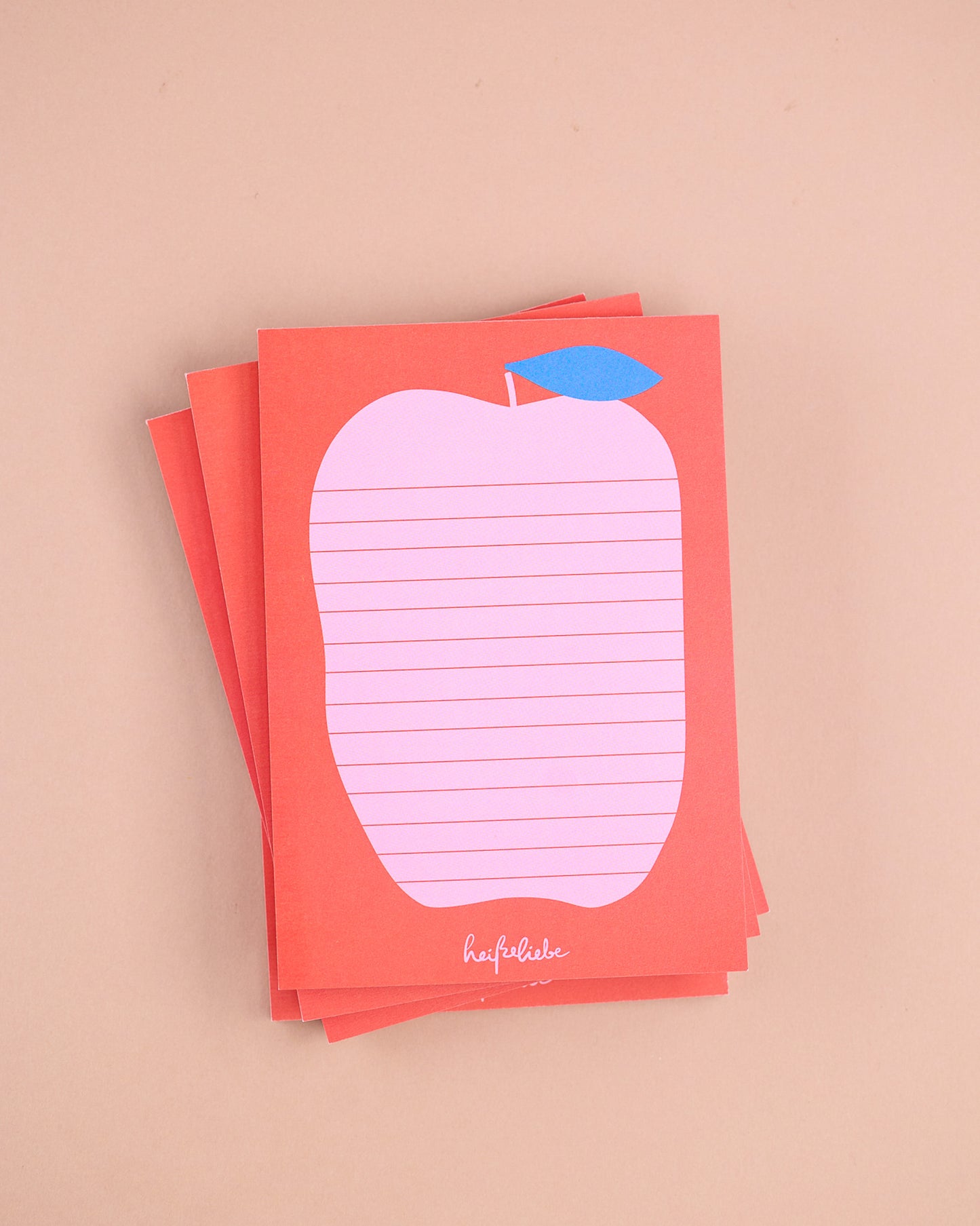 BLOCK HEISSELIEBE APFEL