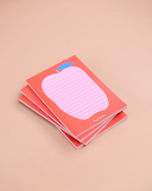 BLOCK HEISSELIEBE APFEL