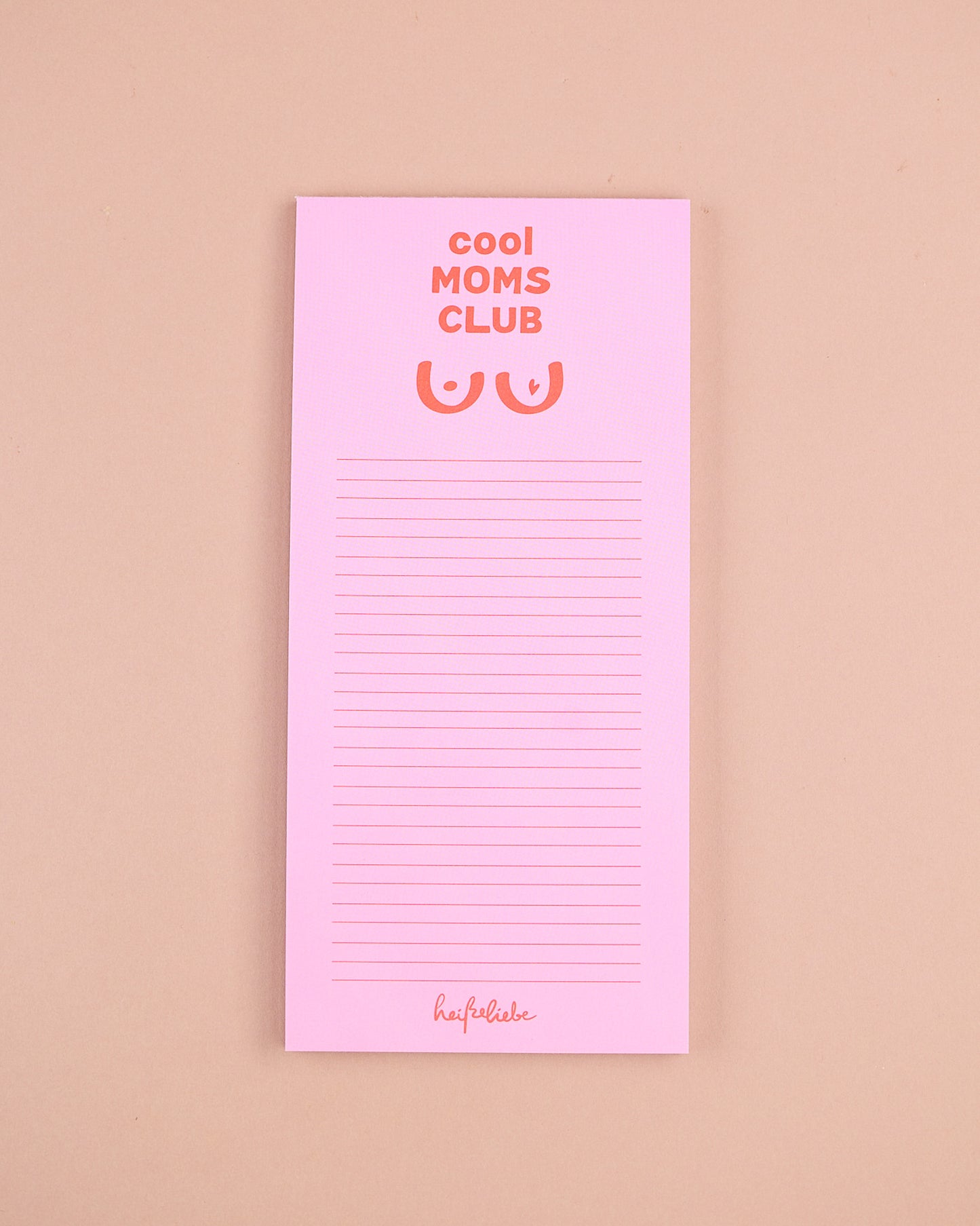 BLOCK heißeliebe COOL MOMS CLUB