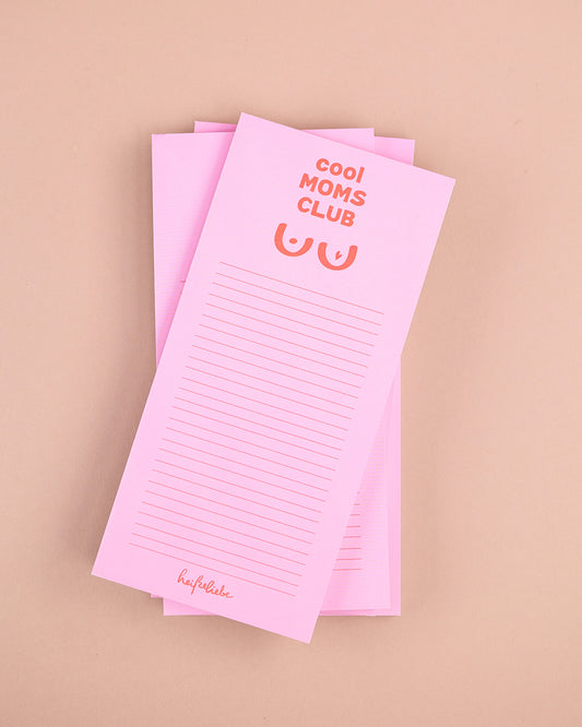 BLOCK HEISSELIEBE COOL MOMS CLUB