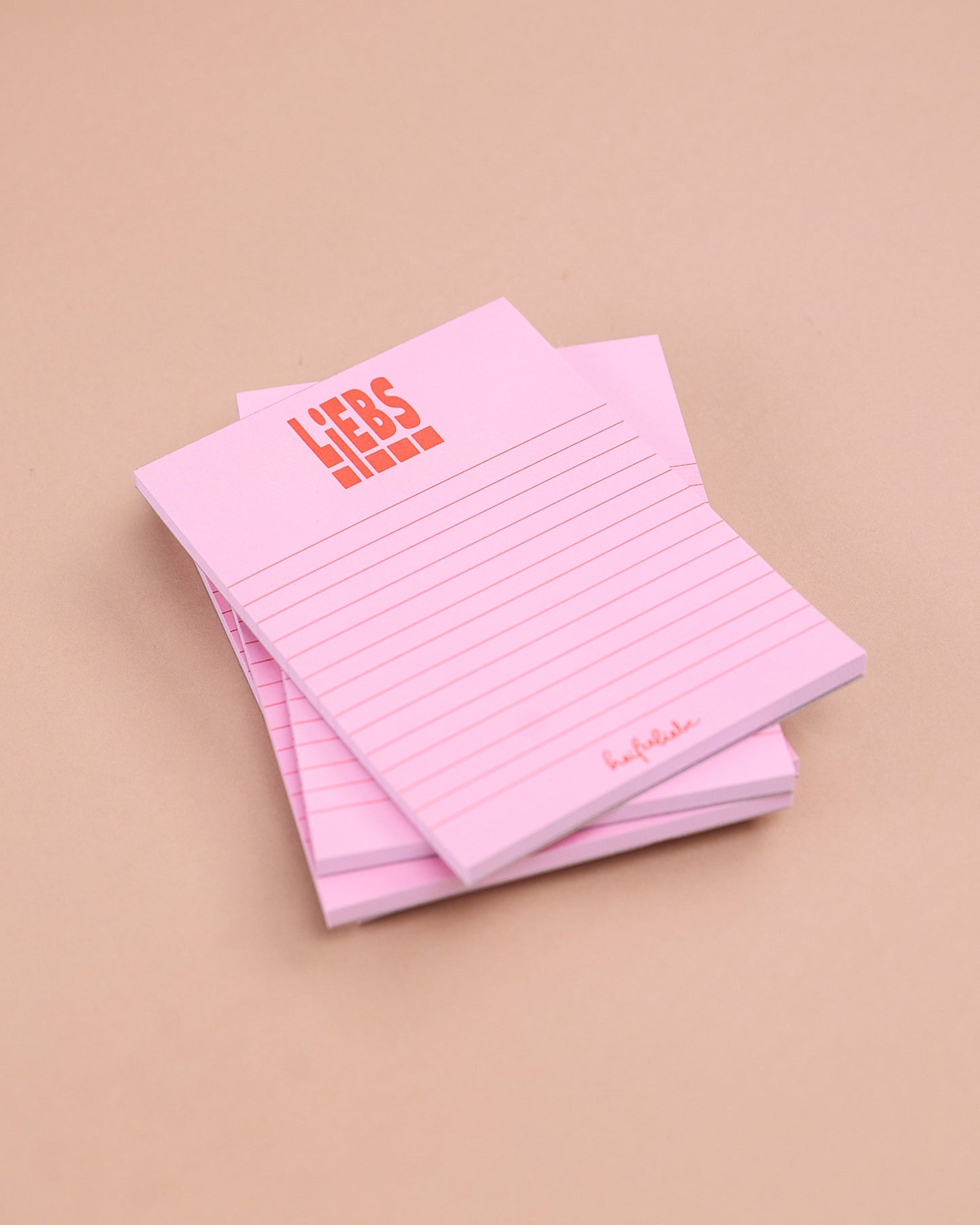 BLOCK HEISSELIEBE LIEBS