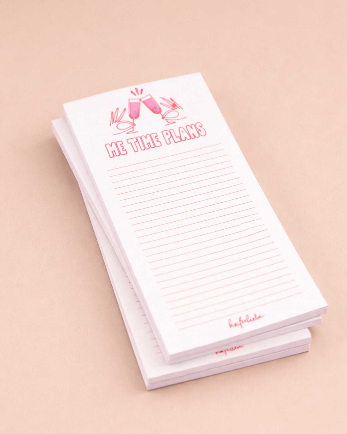 BLOCK heißeliebe ME TIME PLANS