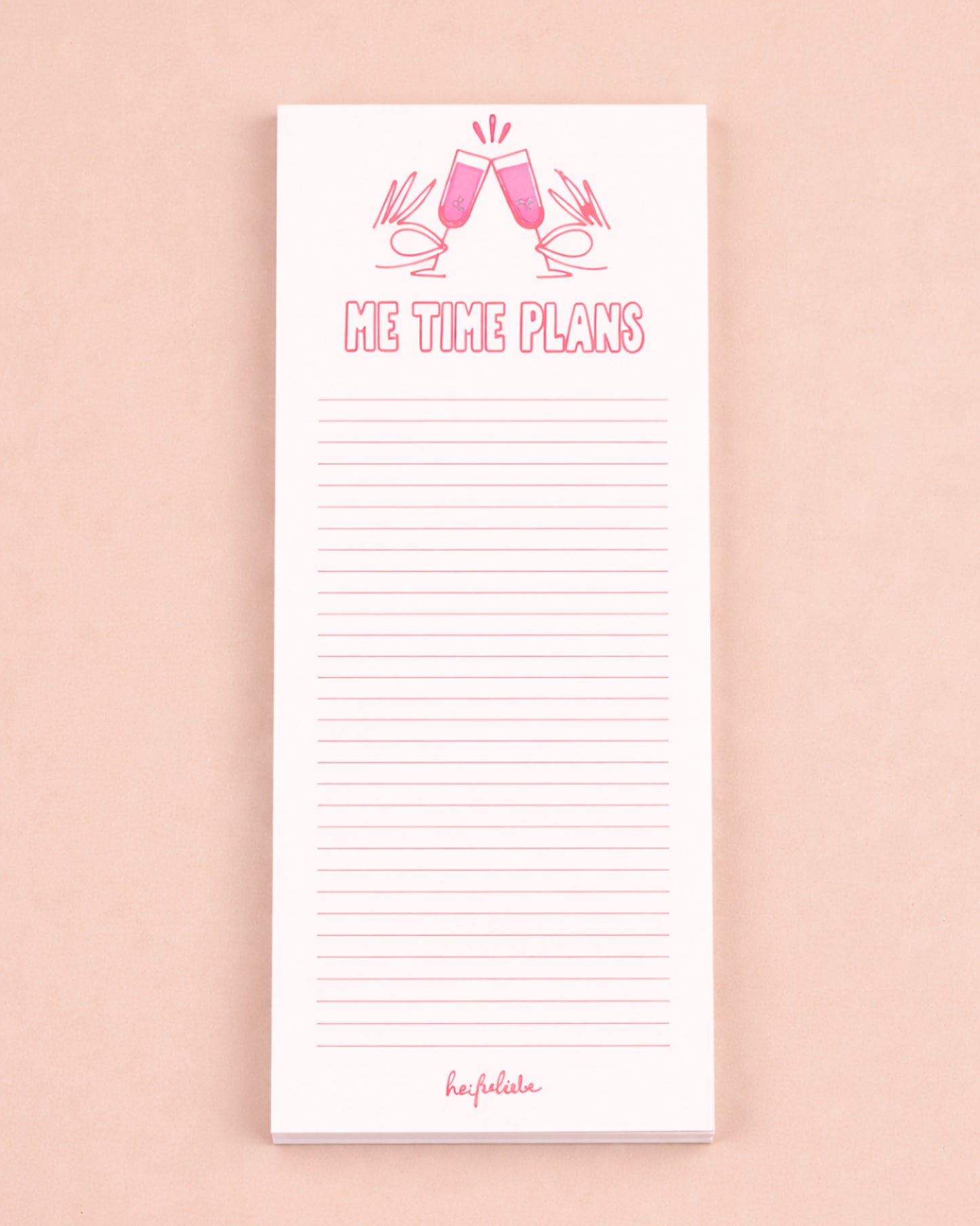 BLOCK heißeliebe ME TIME PLANS