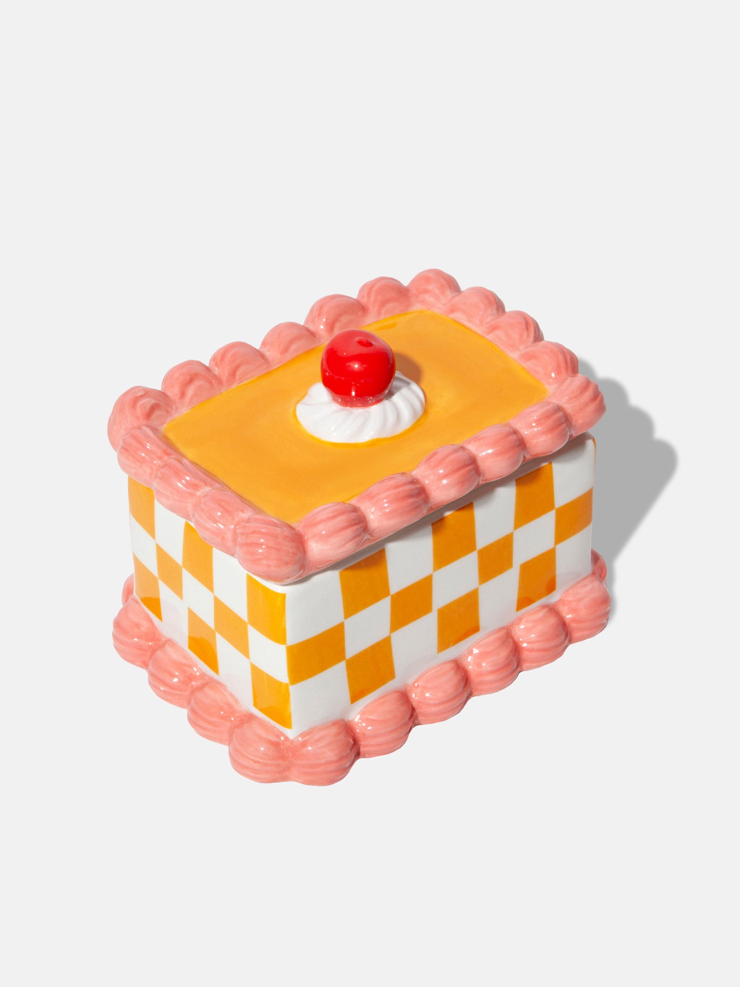 BOX CAKE ORANGE