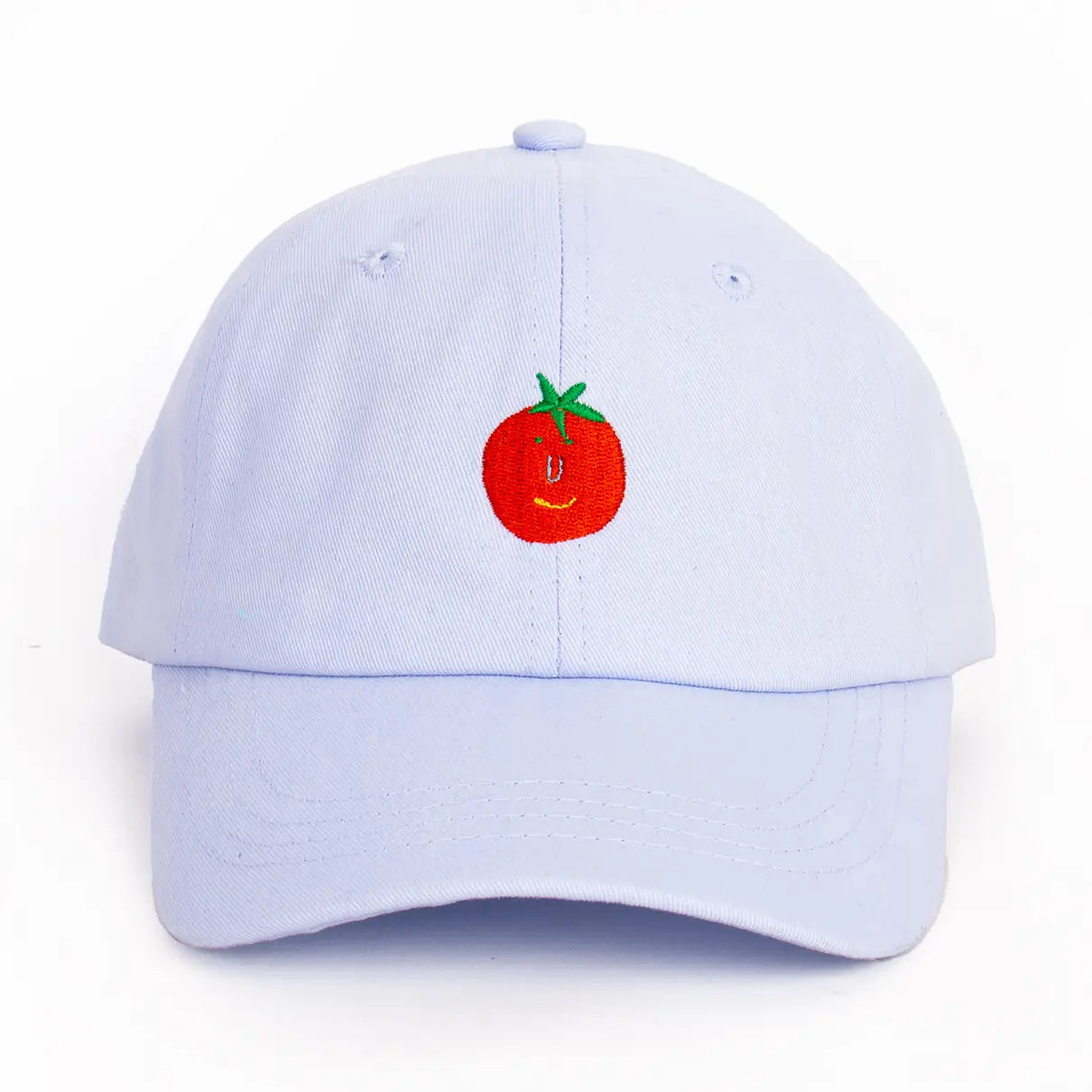 CAP TOMATE HELLBLAU