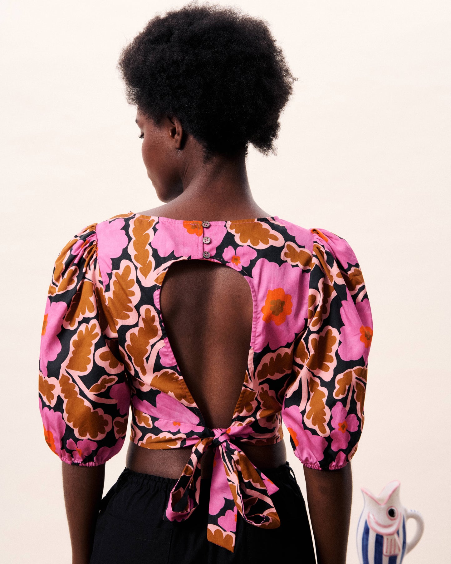 BLUSE AGATE VITORIA