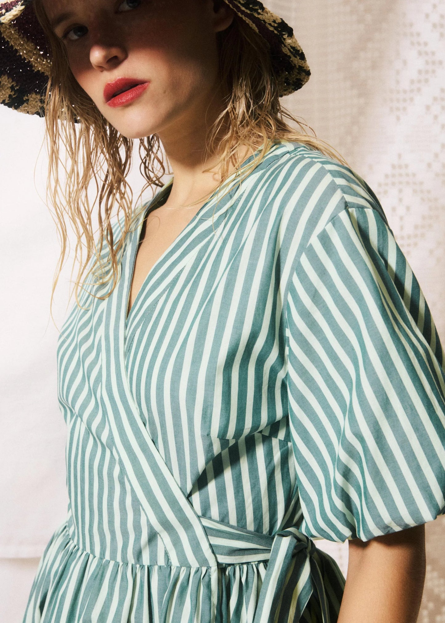 KLEID SOSSIO KÜSTENGRÜN