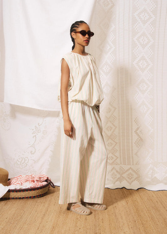 HOSE CARMELA MEHRFARBIG