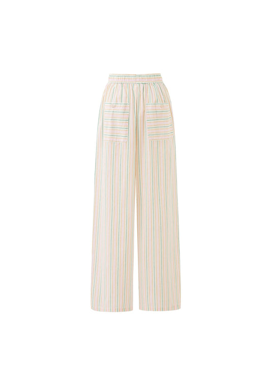 HOSE CARMELA MEHRFARBIG