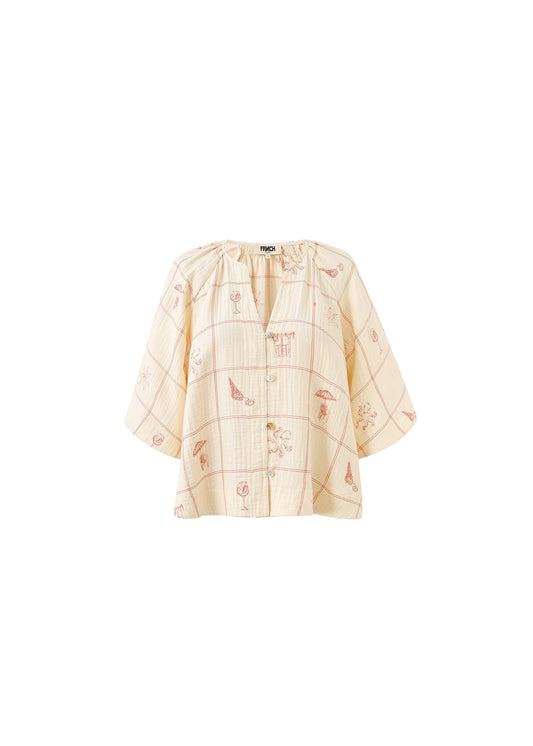 TOP ALESSANDRO CREME