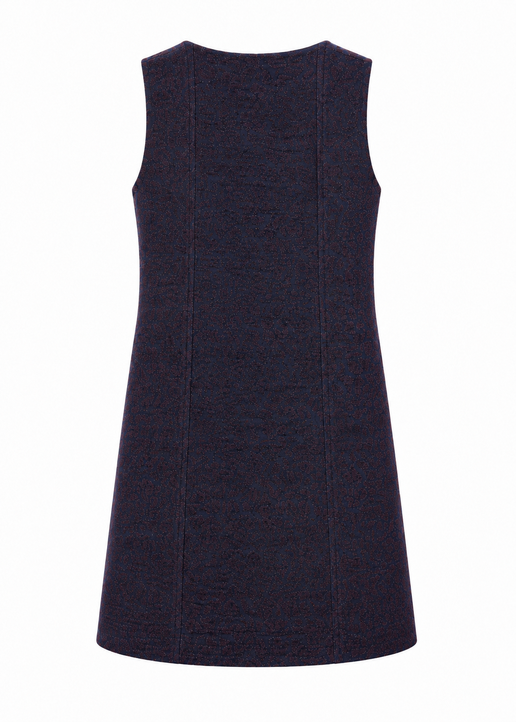 JEANSKLEID BLAU