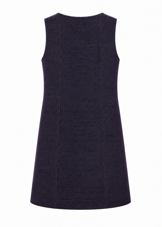 JEANSKLEID BLAU