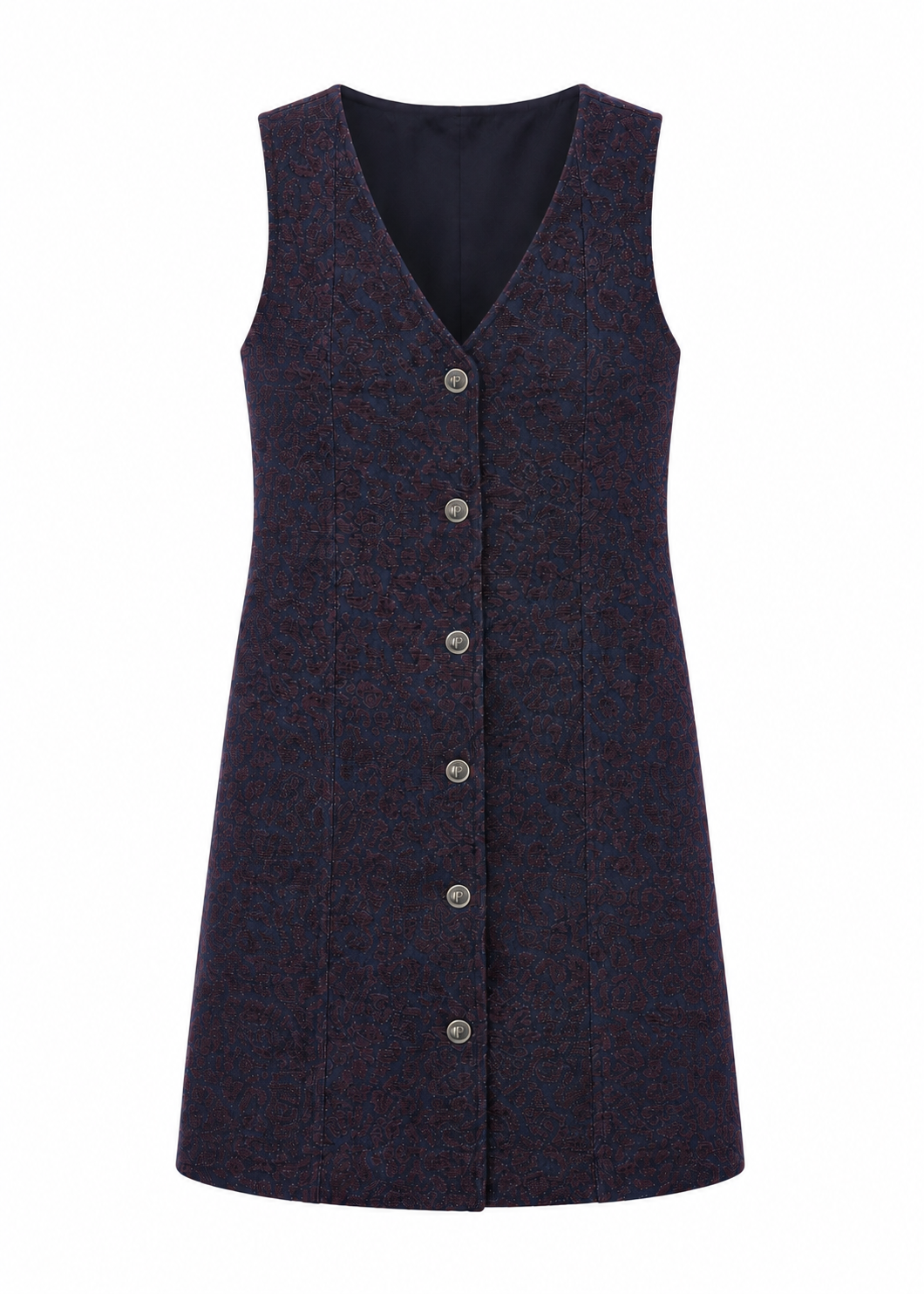 JEANSKLEID BLAU