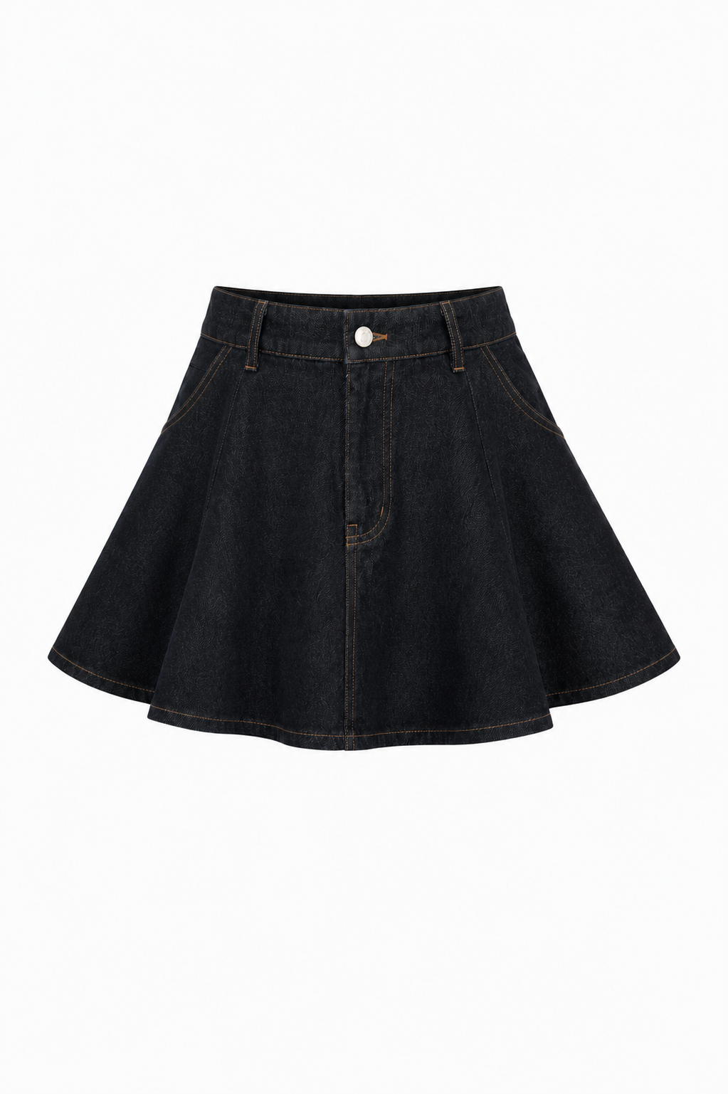 JEANS ROCK BLAU