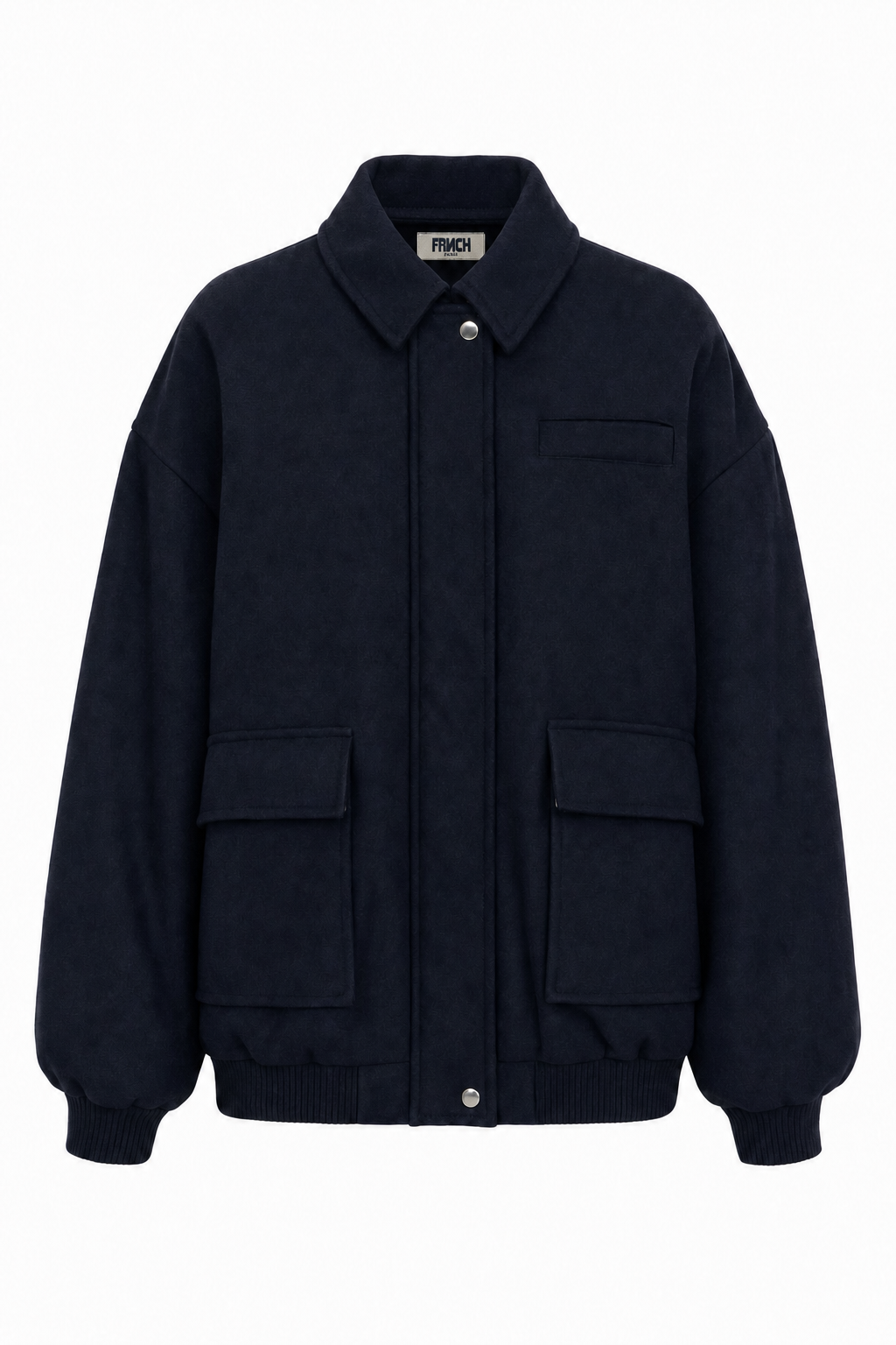 JACKE BLAU