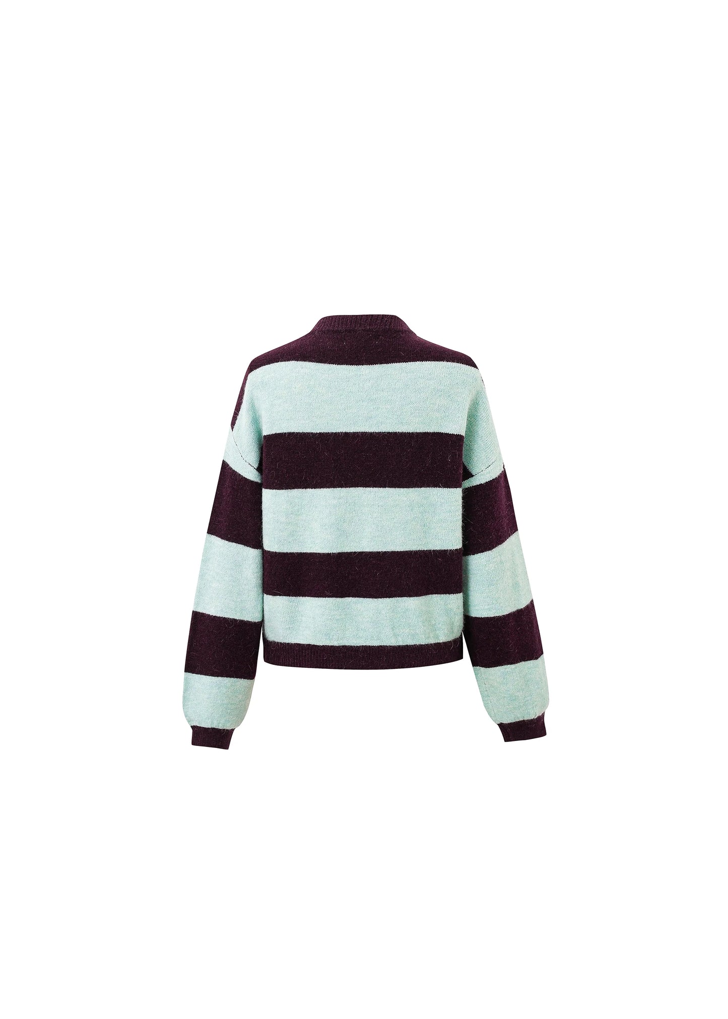 PYRONIA PULLOVER WATER-GREEN
