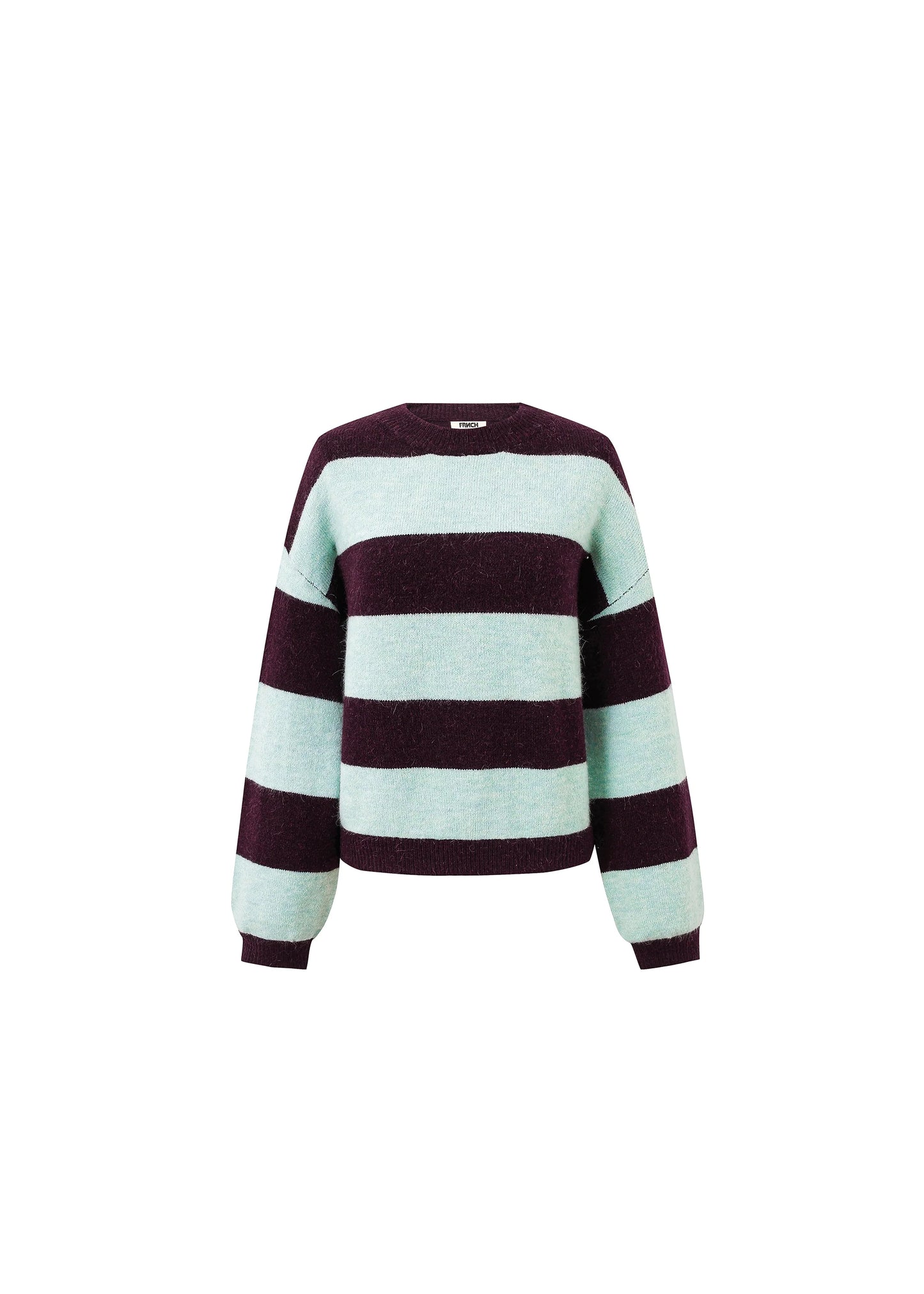 PYRONIA PULLOVER WATER-GREEN