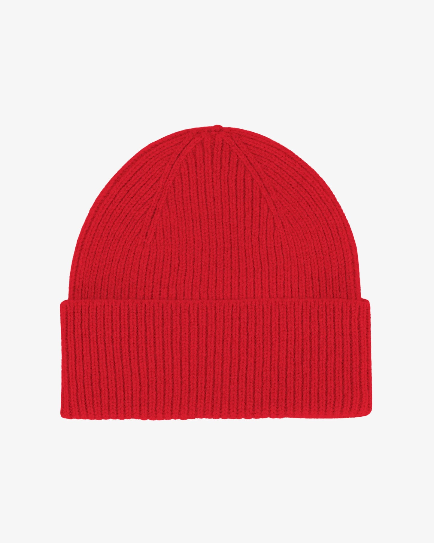 COLORFUL STANDARD MÜTZE SCARLET RED