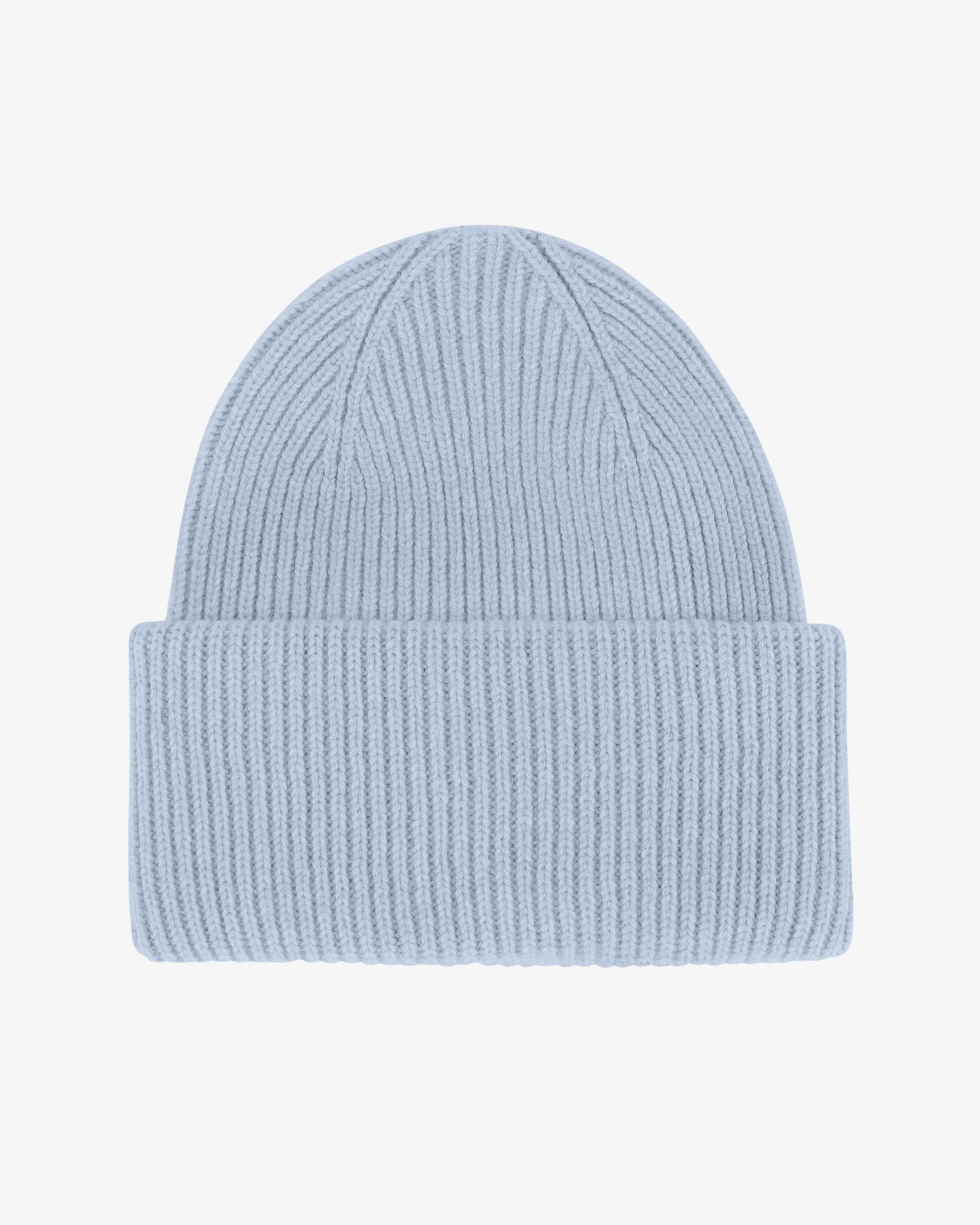 COLORFUL STANDARD MERINO WOLLE MÜTZE POLAR BLUE