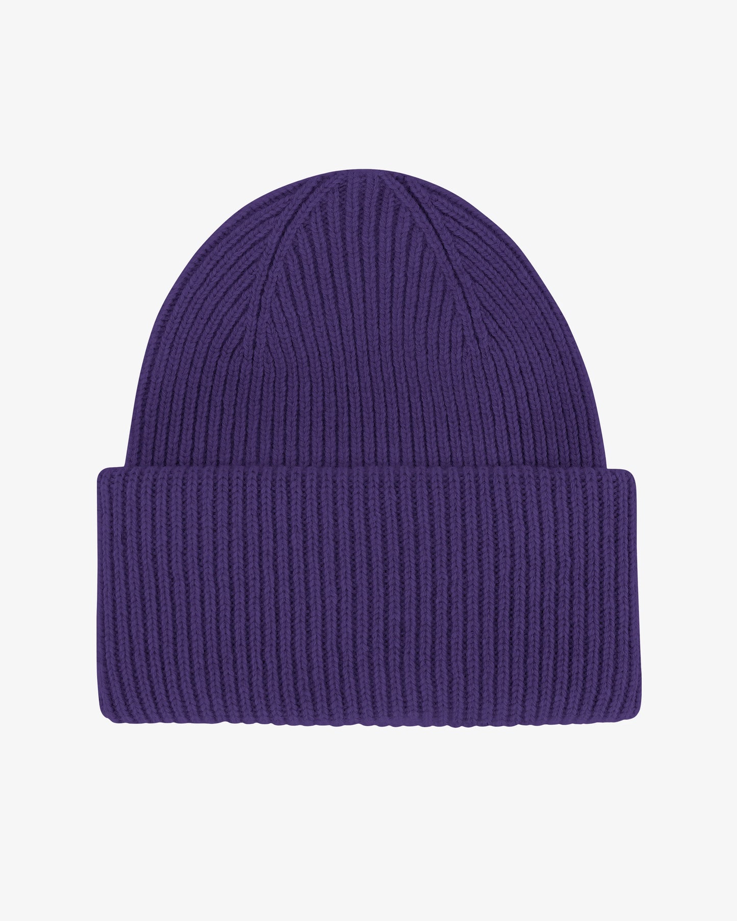 COLORFUL STANDARD MERINO WOLLE MÜTZE ULTRA VIOLET