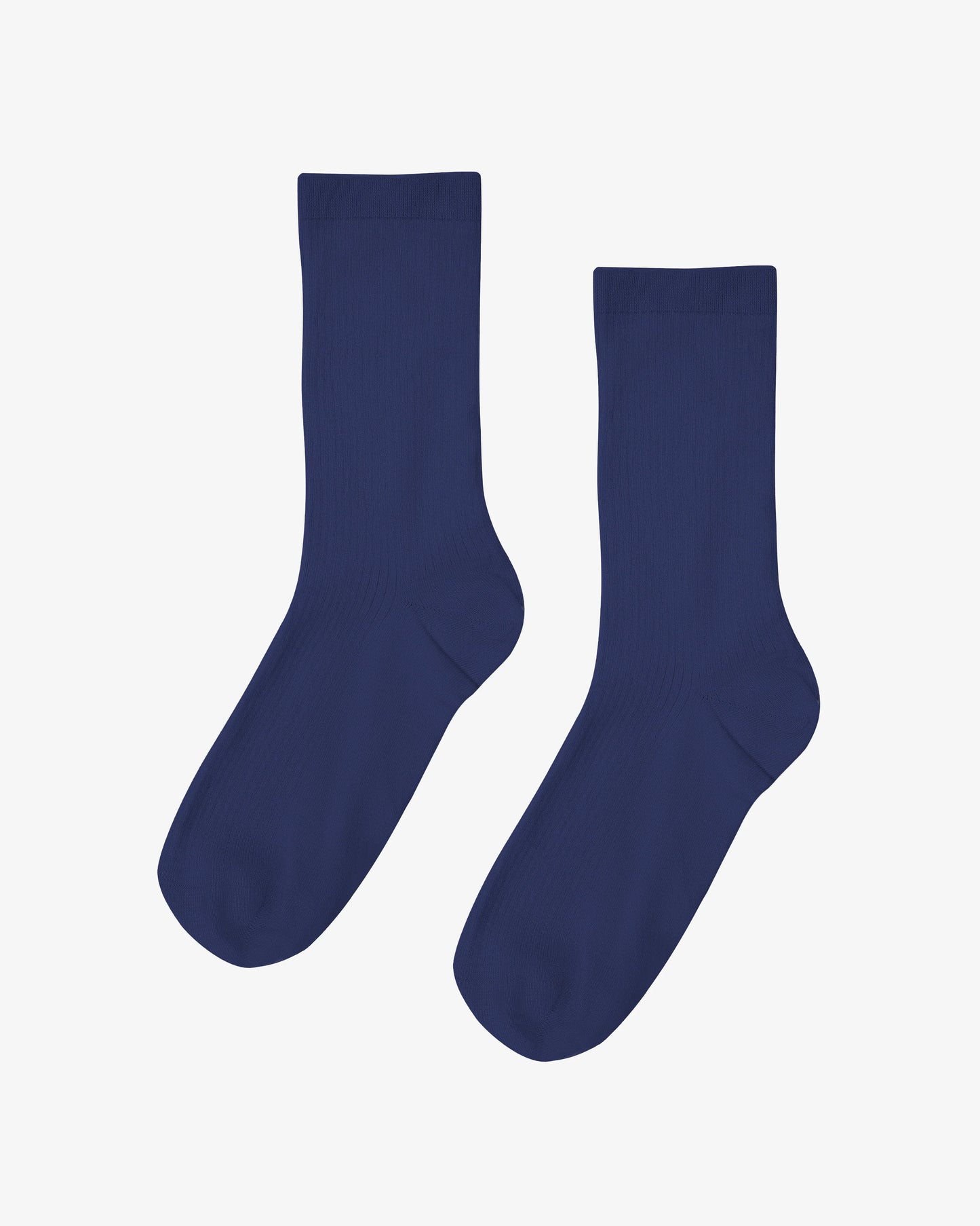 COLORFUL STANDARD SOCKEN MARINE BLUE