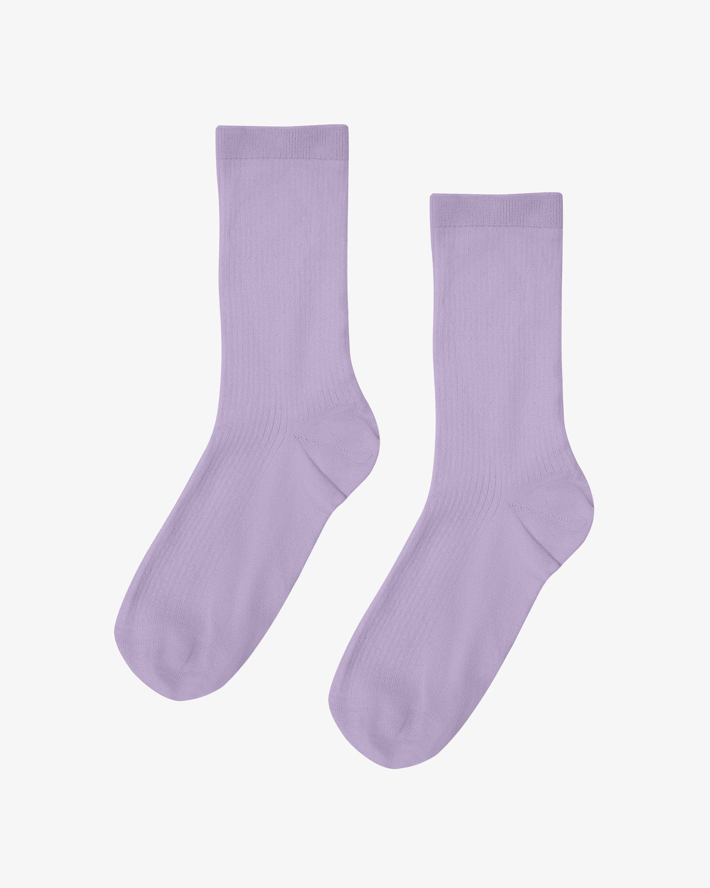 COLORFUL STANDARD SOCKEN SOFT LAVENDER