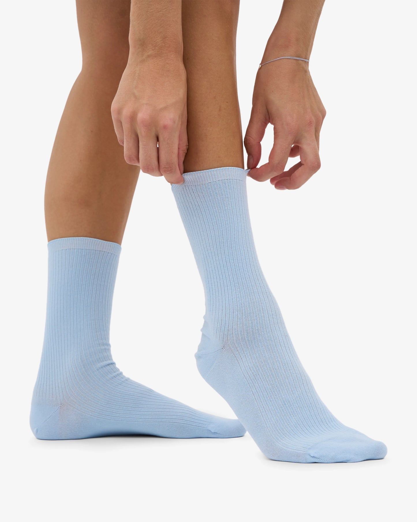 COLORFUL STANDARD SOCKEN POLAR BLUE