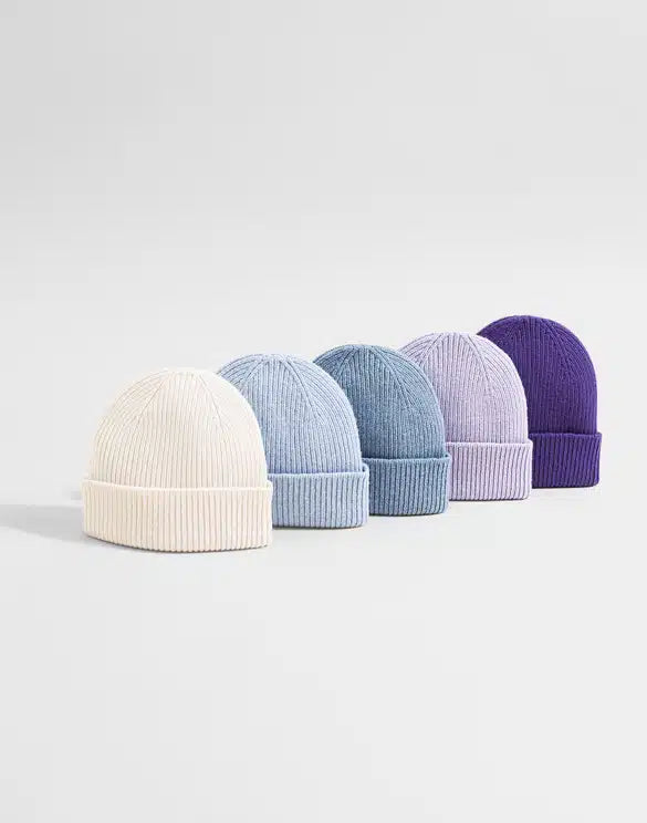 COLORFUL STANDARD MERINO WOLLE MÜTZE PURPLE HAZE