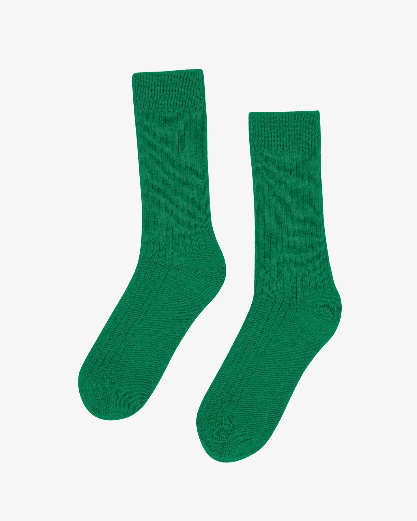 COLORFUL STANDARD SOCKEN MERINO KELLY GREEN